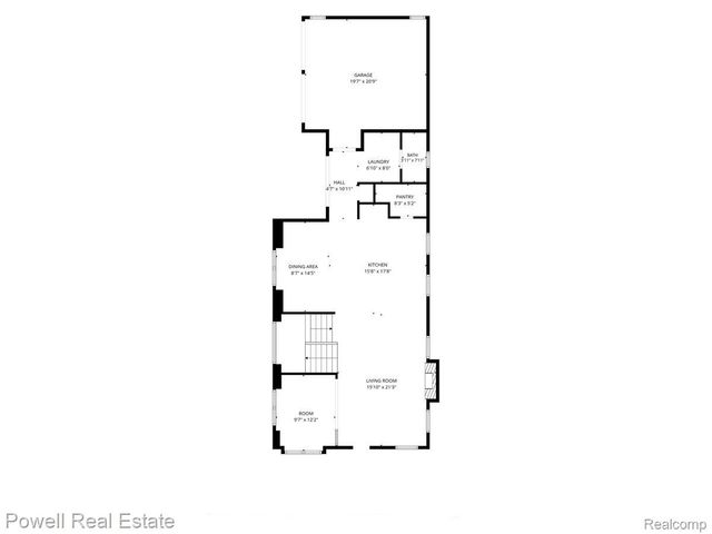 1998 Hazel Street, Birmingham, MI 48009