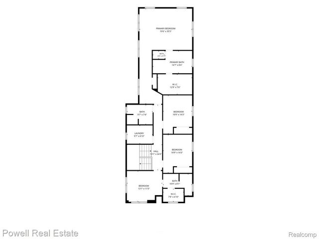 1998 Hazel Street, Birmingham, MI 48009