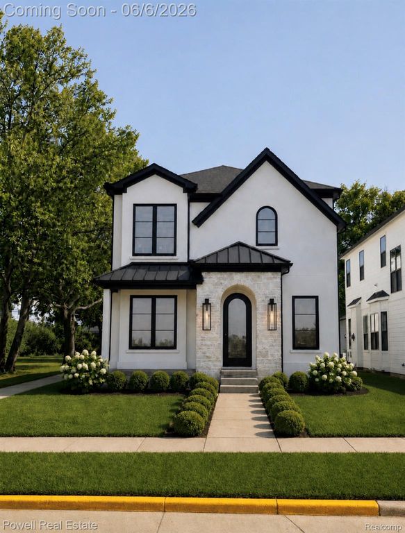 1998 Hazel Street, Birmingham, MI 48009