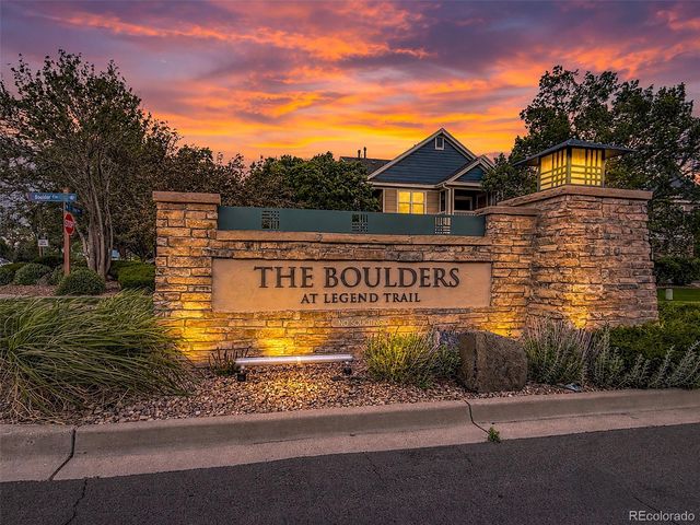 13689 Boulder Point 101, Broomfield, CO 80023