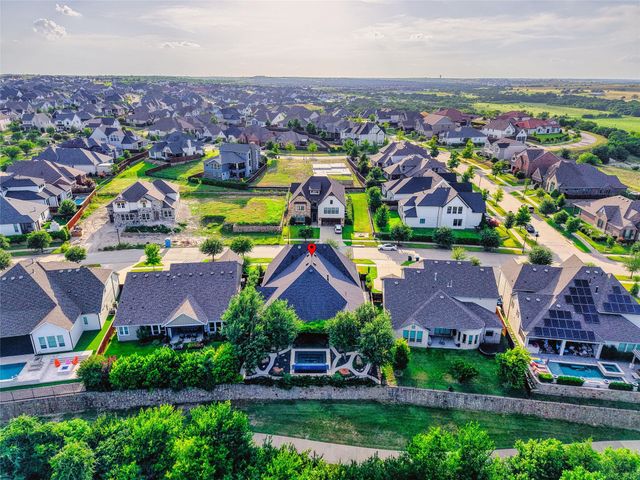 1713 Prairie Ridge Road, Fort Worth, TX 76008