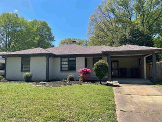 1293 CAROLYN DR, Memphis, TN 38111