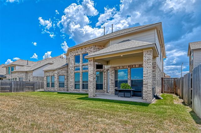 23134 Mulberry Thicket Trail, Katy, TX 77493