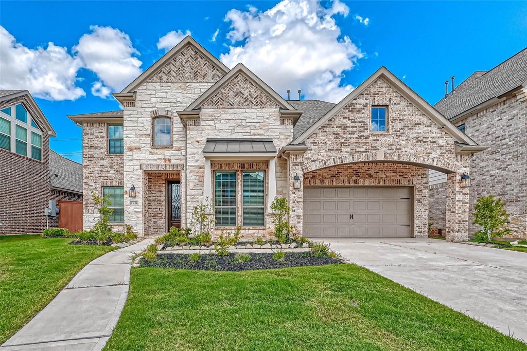 23134 Mulberry Thicket Trail, Katy, TX 77493