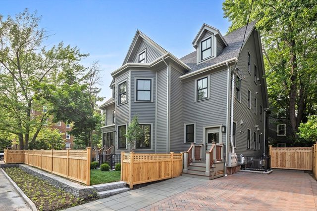 43 Wendell Street 43, Cambridge, MA 02138