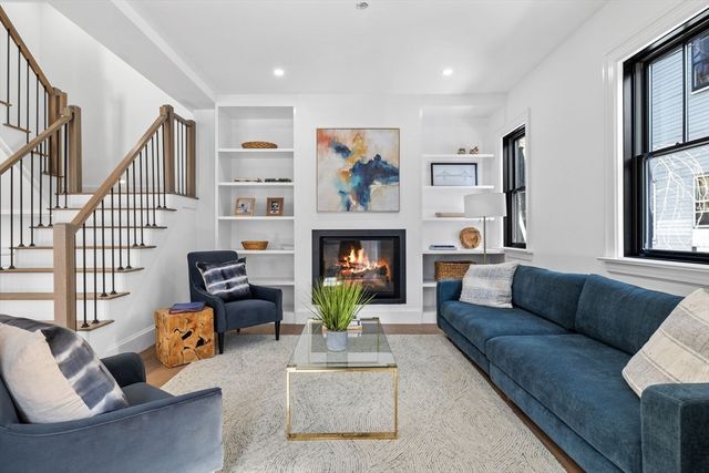 43 Wendell Street 43, Cambridge, MA 02138