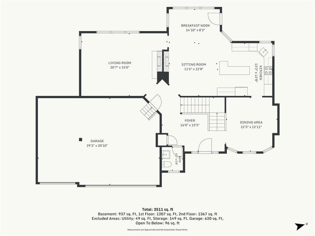 10952 S Barth Road, Olathe, KS 66061