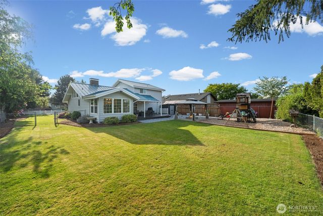 284 S 2nd Street, Buckley, WA 98321