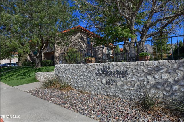 252 Shadow Mountain Drive D12, El Paso, TX 79912