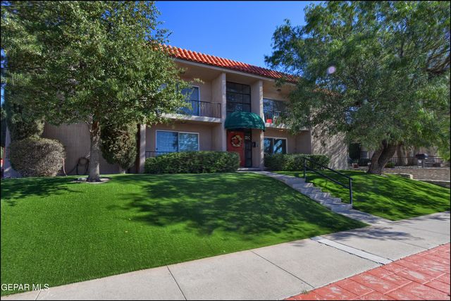 252 Shadow Mountain Drive D12, El Paso, TX 79912