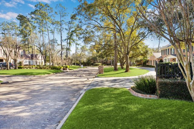 140 Quail Creek Court, Piney Point Village, TX 77024