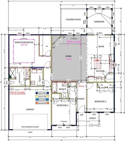 552 Adventure Isla Way, Campobello, SC 29322