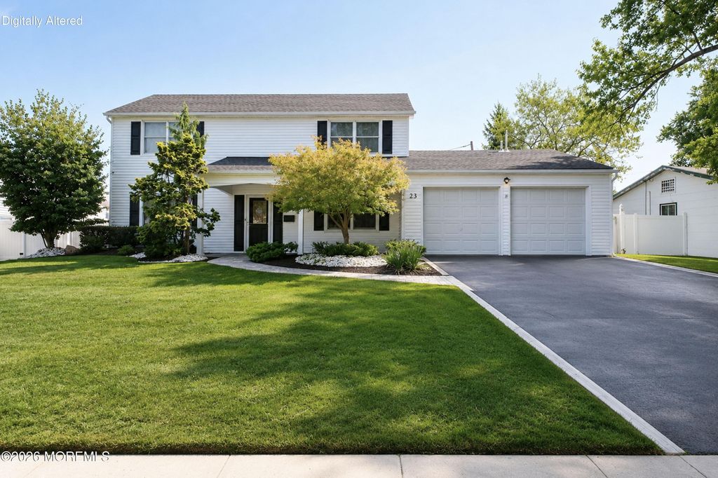 23 Beacon Lane, Matawan, NJ 07747