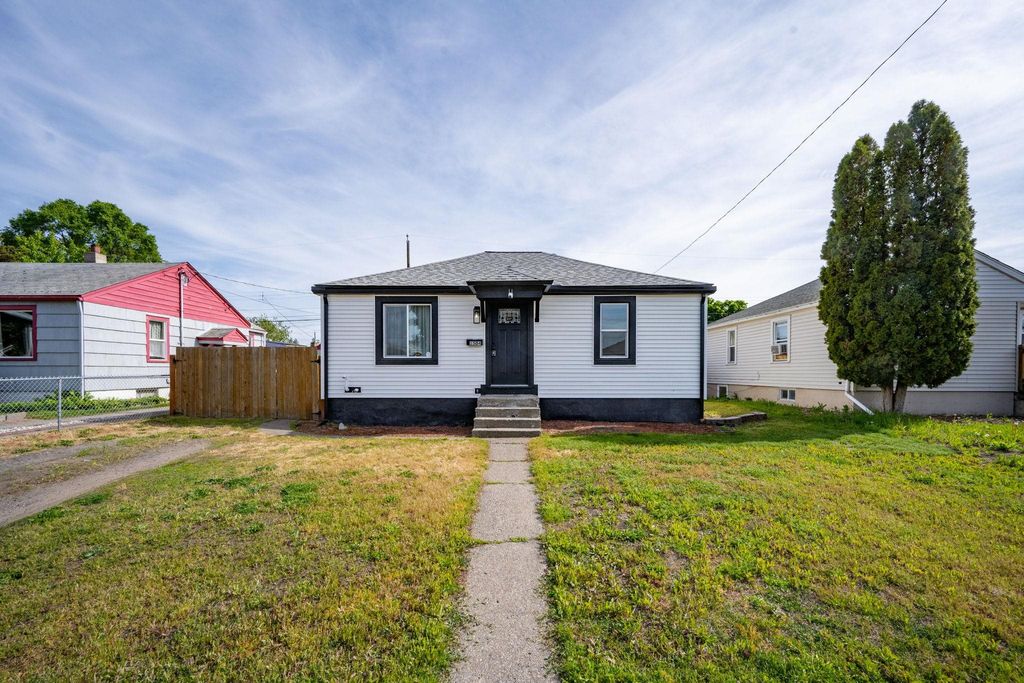 1504 E Rich Ave, Spokane, WA 99207