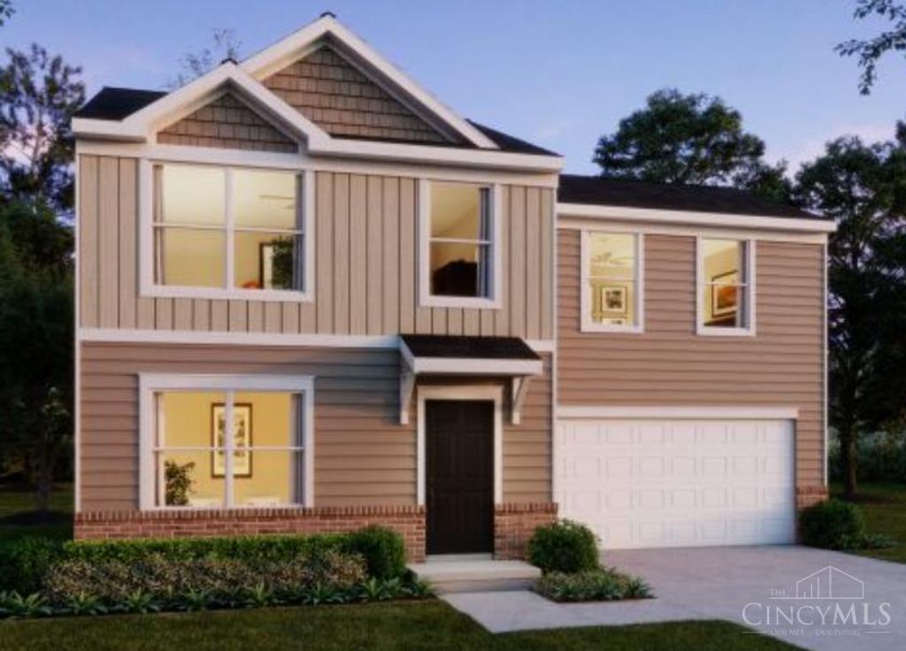 8613 Noelle Drive, Colerain Twp, OH 45251