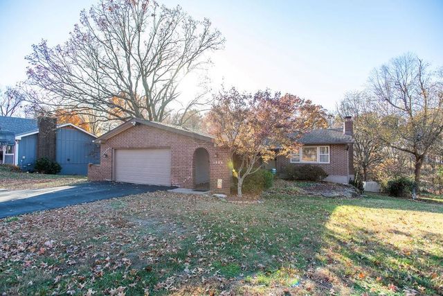 1406 Northfield Park Boulevard, Warrensburg, MO 64093
