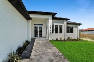 2720 NW 41st AVE, Cape Coral, FL 33993