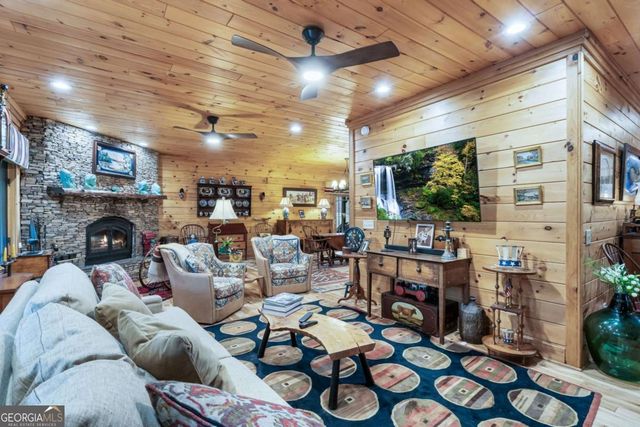 3383 Indian Springs Drive, Hiawassee, GA 30546