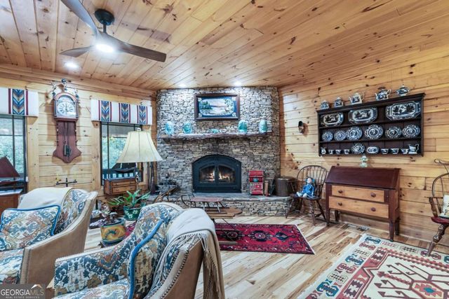 3383 Indian Springs Drive, Hiawassee, GA 30546