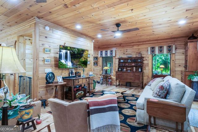 3383 Indian Springs Drive, Hiawassee, GA 30546