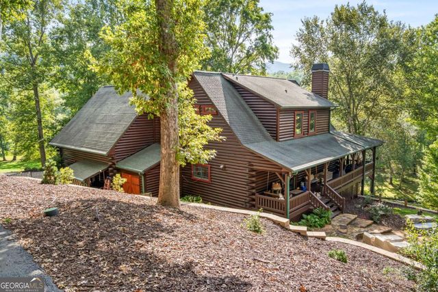 3383 Indian Springs Drive, Hiawassee, GA 30546