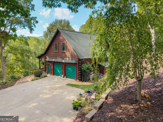 3383 Indian Springs Drive, Hiawassee, GA 30546