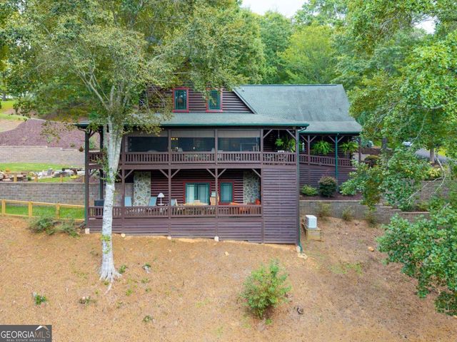 3383 Indian Springs Drive, Hiawassee, GA 30546
