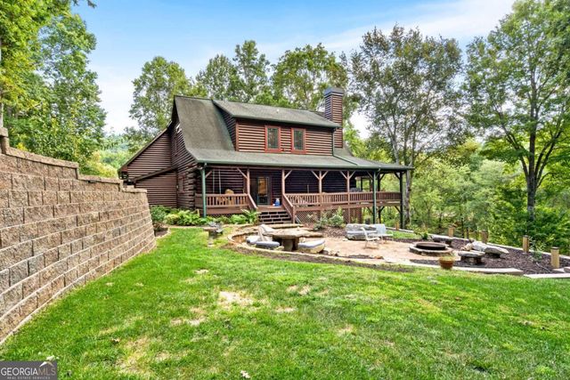 3383 Indian Springs Drive, Hiawassee, GA 30546