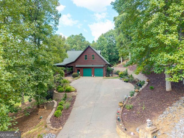 3383 Indian Springs Drive, Hiawassee, GA 30546
