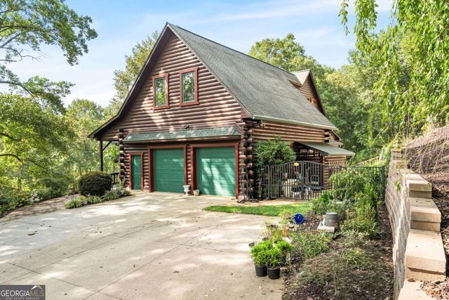3383 Indian Springs Drive, Hiawassee, GA 30546