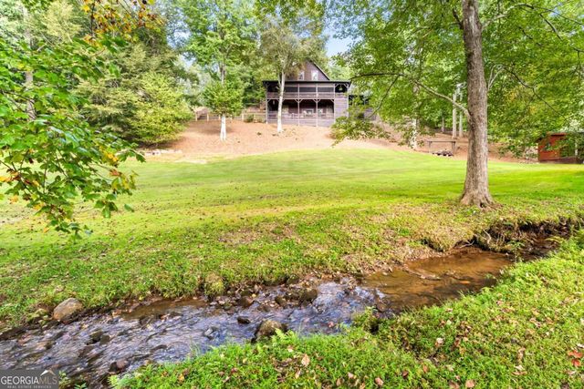 3383 Indian Springs Drive, Hiawassee, GA 30546