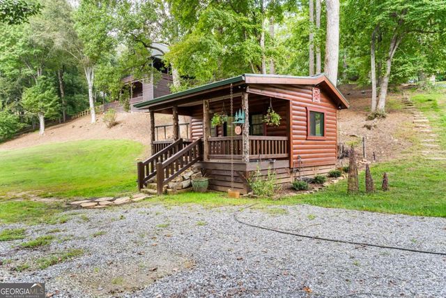 3383 Indian Springs Drive, Hiawassee, GA 30546