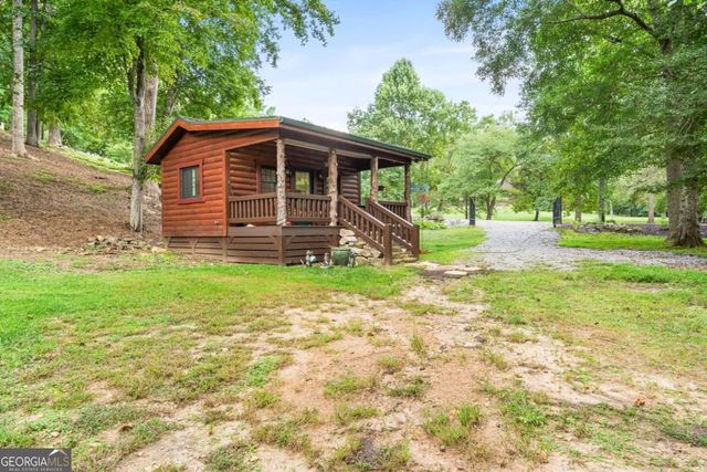 3383 Indian Springs Drive, Hiawassee, GA 30546