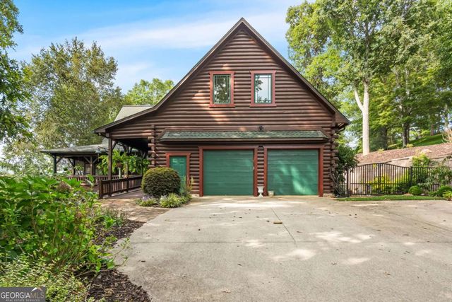3383 Indian Springs Drive, Hiawassee, GA 30546