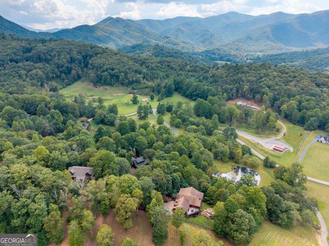 3383 Indian Springs Drive, Hiawassee, GA 30546