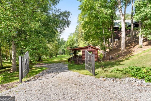 3383 Indian Springs Drive, Hiawassee, GA 30546