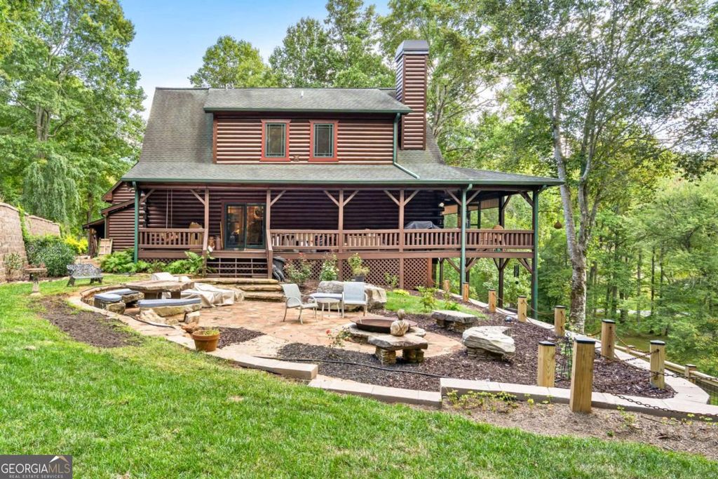 3383 Indian Springs Drive, Hiawassee, GA 30546