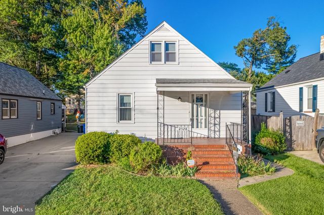 2528 HILLCREST AVE, Parkville, MD 21234