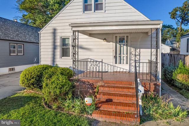 2528 HILLCREST AVE, Parkville, MD 21234