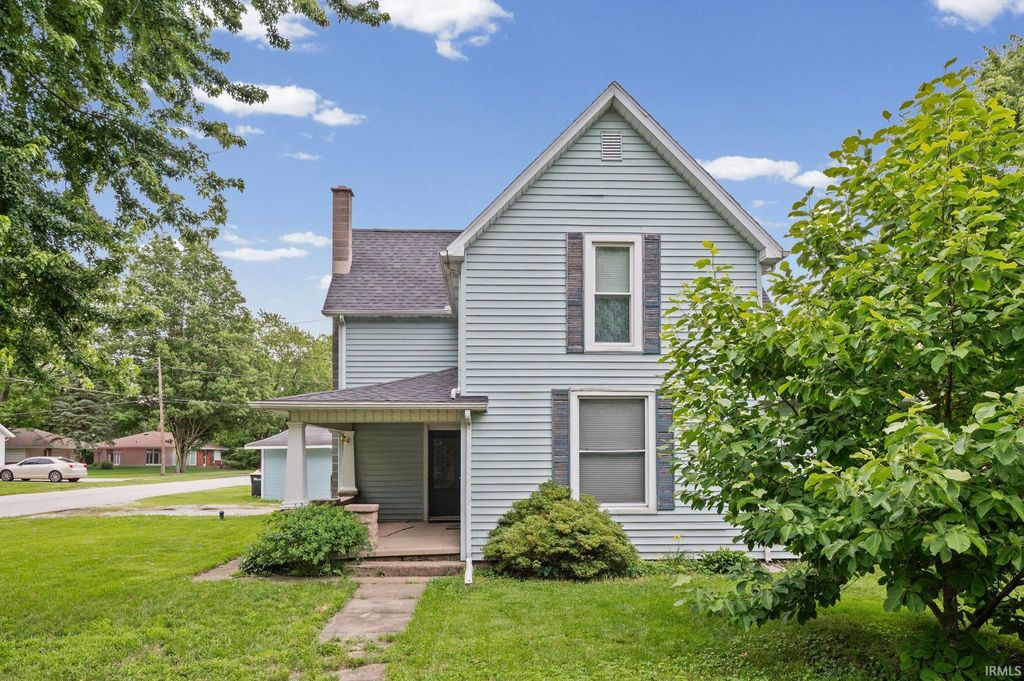 281 Washington Street, Dayton, IN 47941