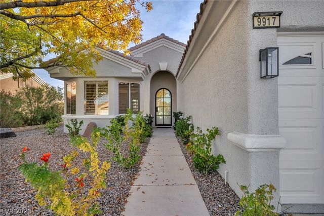 9917 VILLA RIDGE Drive, Las Vegas, NV 89134