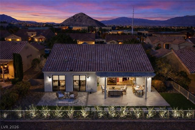 9917 VILLA RIDGE Drive, Las Vegas, NV 89134