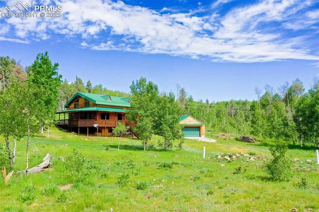 133 Vail Drive, Florissant, CO 80816