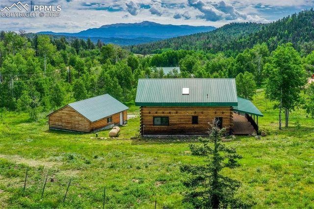 133 Vail Drive, Florissant, CO 80816