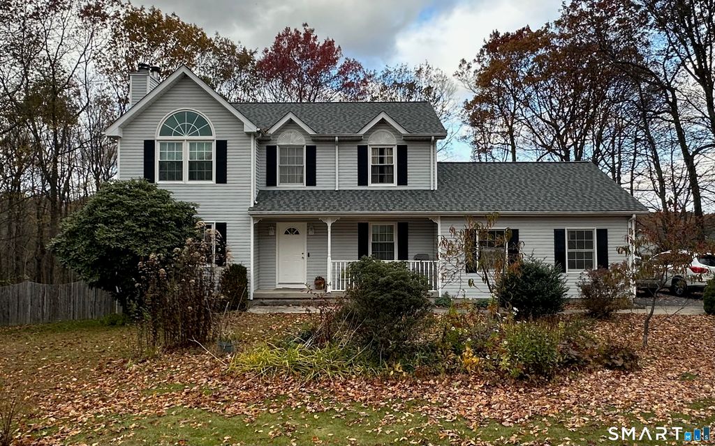 120 Tyler Way, Bristol, CT 06010