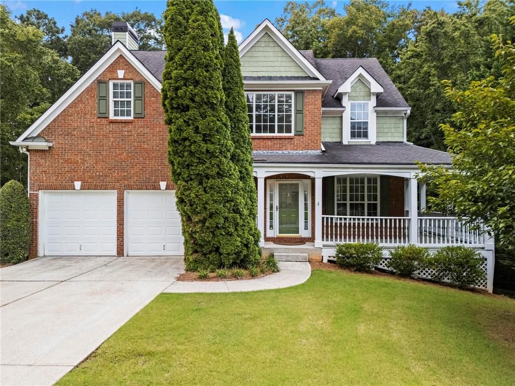 4282 Goldfield Trace, Suwanee, GA 30024