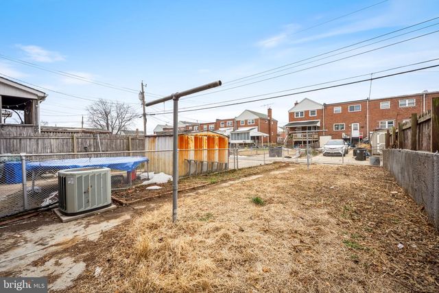 7849 HAROLD RD, Baltimore, MD 21222