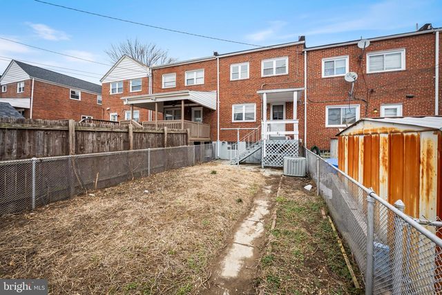 7849 HAROLD RD, Baltimore, MD 21222