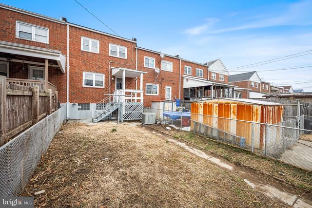 7849 HAROLD RD, Baltimore, MD 21222