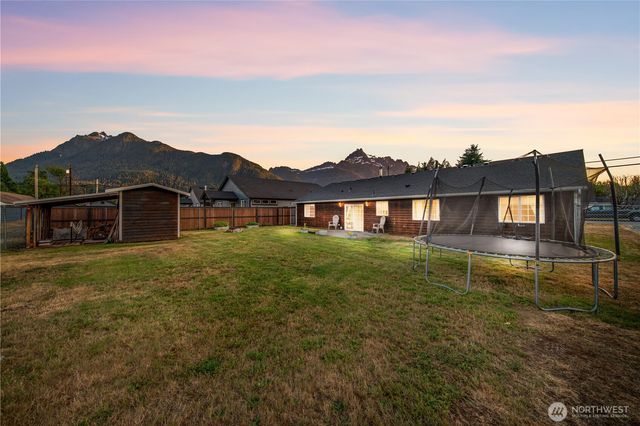 810 Sauk Avenue, Darrington, WA 98241